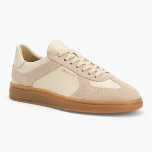 GANT férfi cipő Cuzmo beige (Cuzmo 29631640-G155) kép