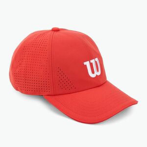 Wilson Active perforált sapka infravörös (Active Perforated Cap WU00135511RDB) kép