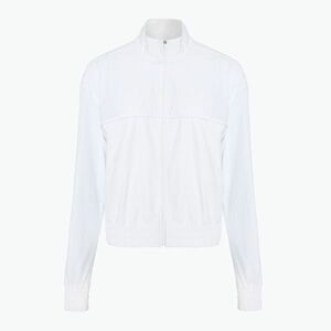 Női Wilson Team Warm-Up dzseki világos fehér (Team Team Warm-Up Jacket W WW00294411WTA) kép