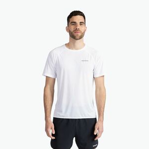 Férfi Rossignol Sapa Running Shirt Tee fehér (Sapa Tee RLNMY14) kép