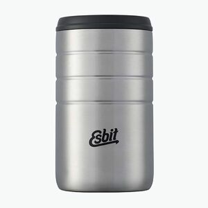 Esbit Majoris rozsdamentes acél termo bögre 450 ml rozsdamentes acélból (Majoris Stainless Steel Thermo Mug With Flip Top MGF450TL) kép