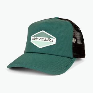Ciele Athletics TRLCap SC Field UpDown smaragdzöld baseball sapka (TRLCap SC Field UpDown U-2-CA-0067-GN004) kép
