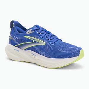 Női futócipő Brooks Glycerin 22 amparo blue/hyper iris/yper iris/sárga (Glycerin 22 1204341B440) kép