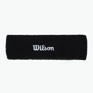 Wilson fejpánt fekete (Headband WU00019431BKA) kép