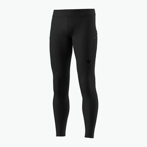 Férfi DYNAFIT Ultra Tights futó leggings fekete out (Ultra Tights 08-0000071904) kép