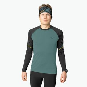 Férfi DYNAFIT Alpine Pro atlantic futó hosszú ujjú ruha (Alpine Pro 08-0000071156) kép