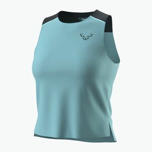Női DYNAFIT Sky Crop Top tenger kék (Sky Crop Top 08-0000071742) kép