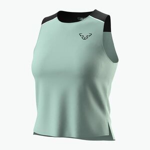 DYNAFIT női futópóló Sky Crop Top jadelite jadelite (Sky Crop Top 08-0000071742) kép