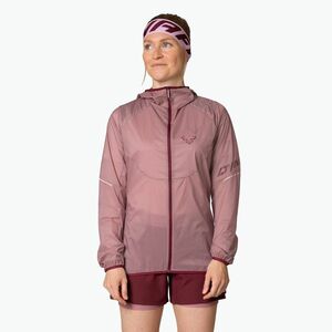 DYNAFIT női futódzseki Vert Wind 72 mokarosa (Vert Wind 72 08-0000070975) kép