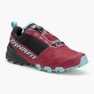 DYNAFIT Traverse GTX női futócipő répa piros/fekete out (Traverse GTX 08-0000064081) kép