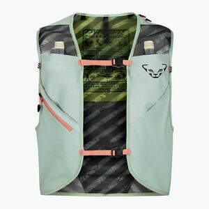 DYNAFIT Trail 6 l futó mellény jadelit/fekete out (Trail 6 08-0000049039) kép