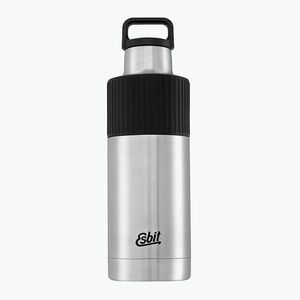 Esbit Sculptor rozsdamentes acél ivópalack 1000 ml rozsdamentes acél termikus palack (Sculptor Stainless Steel Drinking Bottle IB1000SC) kép