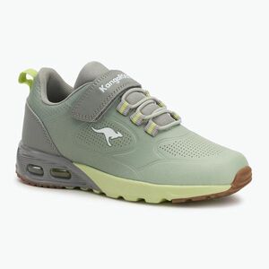 KangaROOS KX-Bases EV sivatagi zsálya/fehér gyermek cipő (KX-Bases EV 10290-000-8066) kép