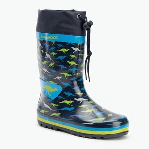 KangaROOS K-Summerrain gyermek lábszárvédő sötét tengerészkék/kenguru (K-Summerrain 18736-000-4173) kép