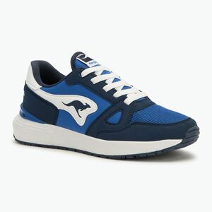 KangaROOS K-Sneak Jay gyermek cipő sötét tengerészkék/navy (K-Sneak Jay 10017-000-4095) kép