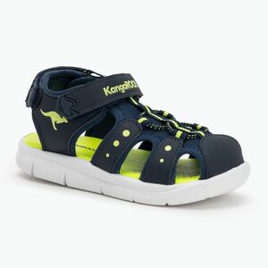 KangaROOS K-Mini gyermek szandálok (K-Mini 02035-000-4054) kép