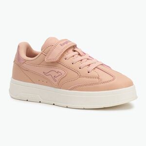 KangaROOS K-GK Ready EV gyerekcipő transzcendens rózsaszín/metál rózsa (K-GK Ready EV 10273-000-6502) kép