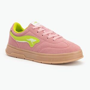 Női cipő KangaROOS K-GK Meenie rose/lime KangaROOS K-GK Meenie rózsa/lime (K-GK Meenie 10274-000-6501) kép