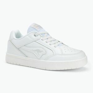 KangaROOS K-CP Dallas fehér/mono gyermek cipő (K-CP Dallas 10128-000-0036) kép