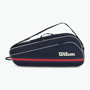 Wilson Team tenisz táska 3PK tengerészkék (Team 3Pk WR8039801001) kép