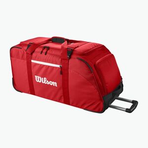 Wilson Super Tour Red utazótáska piros (Super Tour Red Travel Bag WR8037201001) kép