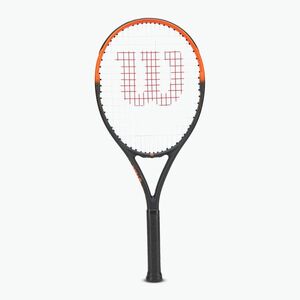 Wilson Burn Spin Spin Jr 26 gyermek teniszütő (Burn Spin Jr 26 WR171510) kép