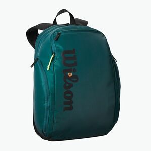 Wilson Super Tour V9 zöld tenisz hátizsák (Super Tour V9 WR8032001001) kép