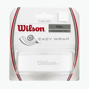 Wilson Sublime Grip fehér teniszütő pakolás (Sublime Grip WRZ4202WH) kép
