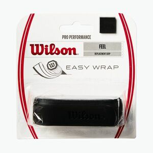 Wilson Pro Performance Grip fekete teniszütő pakolás (Pro Performance Grip WRZ470800) kép