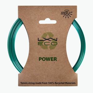 Tenisz húr Luxilon Eco Power 125 12.2 m teal (Eco Power 125 WR8309901) kép