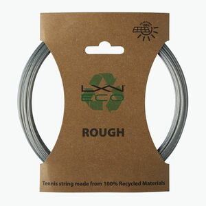 Tenisz húr Luxilon Eco Rough 125 12, 2 m szürke (Eco Rough 125 WR8310401) kép
