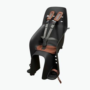 Urban Iki U-me Easyfix kerékpárülés fekete/barna (U-me Easyfix U-228765) kép