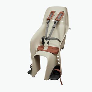Urban Iki U-me Easyfix bézs/barna bicikli ülés (U-me Easyfix U-228789) kép