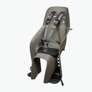 Urban Iki U-me Easyfix kerékpár ülés szürke/fekete (U-me Easyfix U-228796) kép