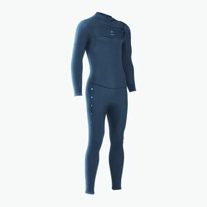 Férfi Aztron Kepler K2 Fullsuit mellkasi cipzár 2/2 mm úszóhab (Kepler K2 Fullsuit Chest Zip 2/2 mm AA-WFK2-M) kép