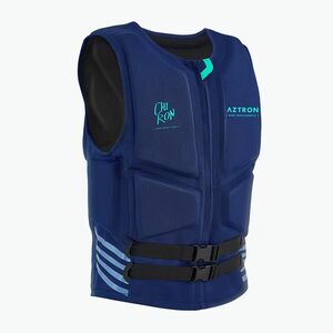 Férfi Aztron Chiron neoprén óceánkék biztonsági mellény (Chiron Neoprene AE-V130L) kép