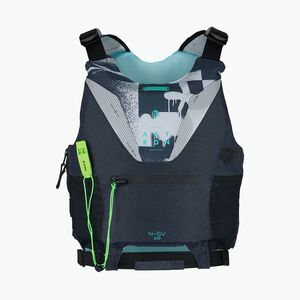 Férfi Aztron N-SV 3.0 Nylon puzzle mellény szürke/mint (N-SV 3.0 Nylon AE-V2410) kép