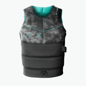 Férfi Aztron N.Y.X. biztonsági mellény. Neoprén fekete (N.Y.X. Neoprene AE-V301) kép