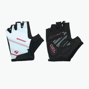 Női kerékpáros kesztyű ZIENER MTB Crizy Lady GELfoam sangria vörös (MTB Crizy Lady GELfoam Z-228100/298) kép