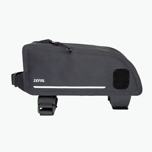 Zefal Z Adventure Z T1 Top-Tube 1 l fekete kerékpárváz táska (Z Adventure T1 Top-Tube ZF-7015) kép
