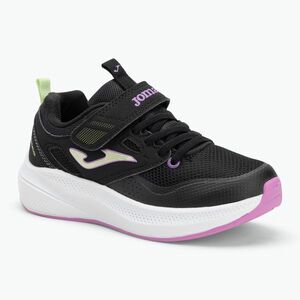 Joma Ferro Jr gyermek cipő fekete/rózsaszín (Ferro Jr JFERRS2541V) kép