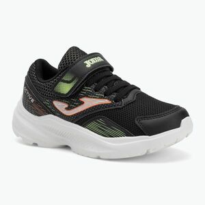 Joma Active Jr gyermek cipő fekete/citromsárga (Active Jr JACTIS2531V) kép