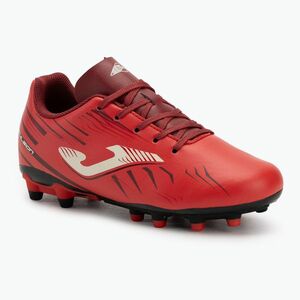 Joma Propulsion Jr FG gyermek focicipő piros (Propulsion Jr FG PRJS2506FG) kép