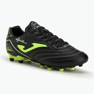 Joma Aguila FG férfi futballcipő fekete/sárga (Aguila AGUS2501FG) kép