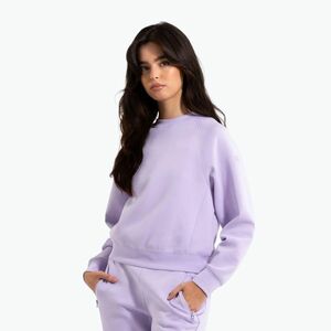 Női Pitbull Discovery Crewneck pulóver lila (Discovery Crewneck Sweatshirt 105001400000) kép