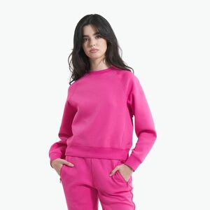 Női Pitbull Discovery Crewneck pulóver málna piros (Discovery Crewneck Sweatshirt 105001440004) kép