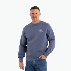 Férfi Pitbull Sampson Crewneck Sweatshirt navy farmer (Sampson Crewneck Sweatshirt) kép