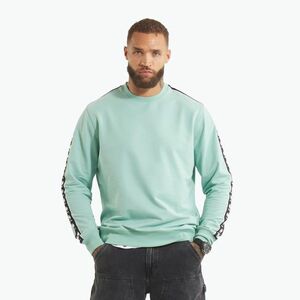 Férfi Pitbull Tape Nugget Crewneck Sweatshirt világos menta (Tape Nugget Crewneck Sweatshirt 115043310004) kép