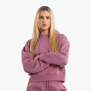 Női Pitbull Manzanita kapucnis pulóver rózsaszínű (Manzanita Hooded Sweatshirt 124016420002) kép