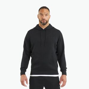 Férfi Pitbull Sampson kapucnis pulóver fekete (Sampson Hooded Sweatshirt 125041900002) kép